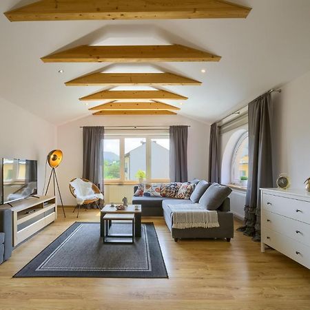 Apartament Abra 1 Rynek 8 Мушина Экстерьер фото