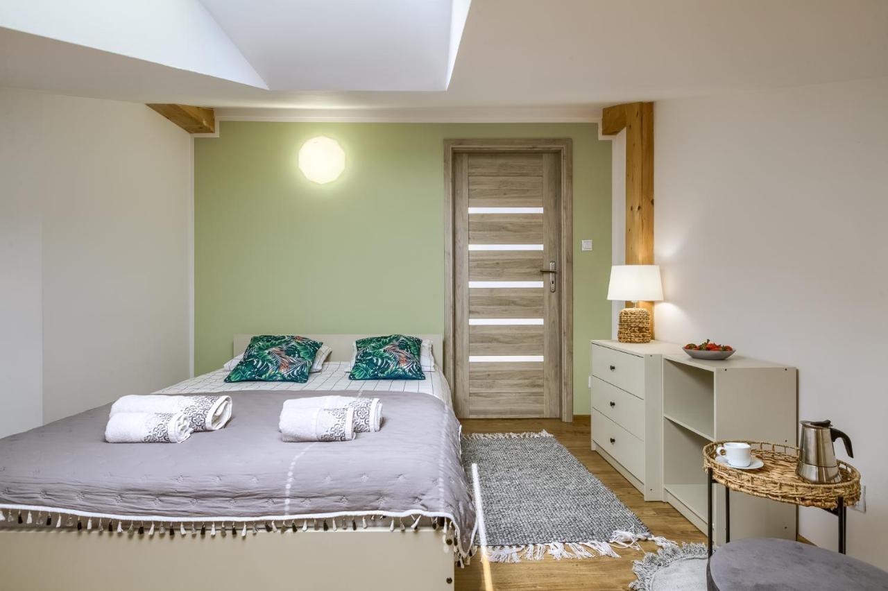 Apartament Abra 1 Rynek 8 Мушина Экстерьер фото